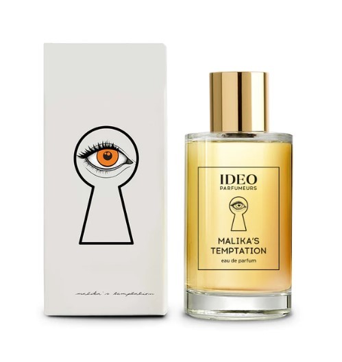 Ideo Parfumeurs - Malika's Temptation